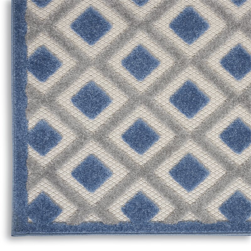 Nourison Aloha 63x89