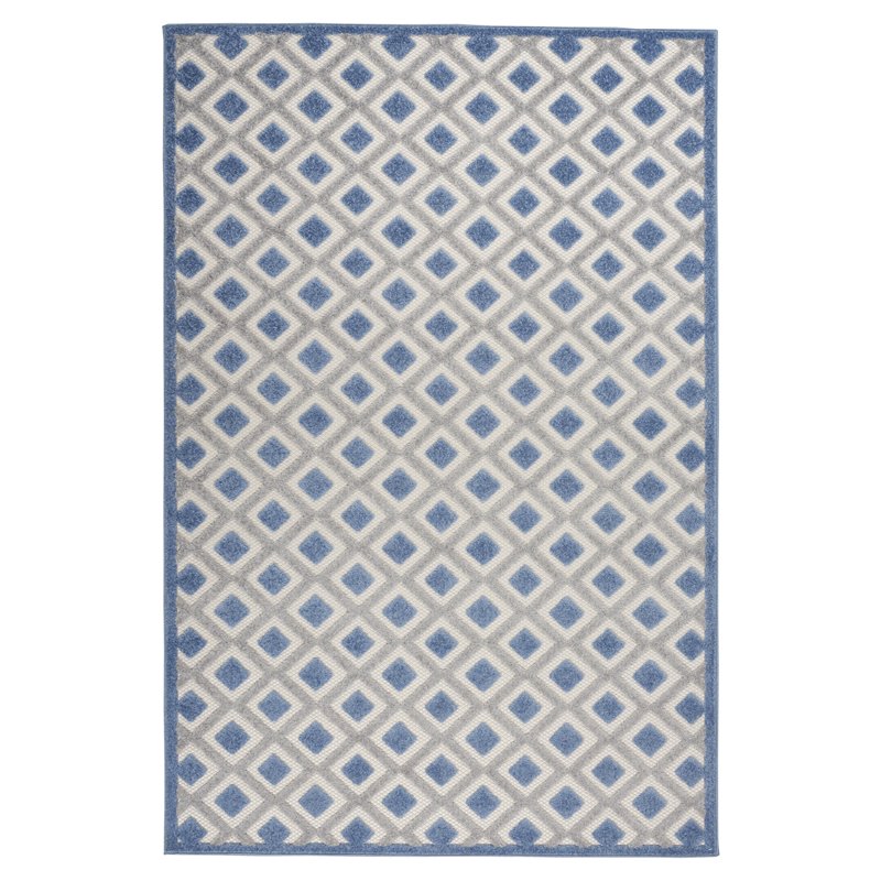 Nourison Aloha 63x89