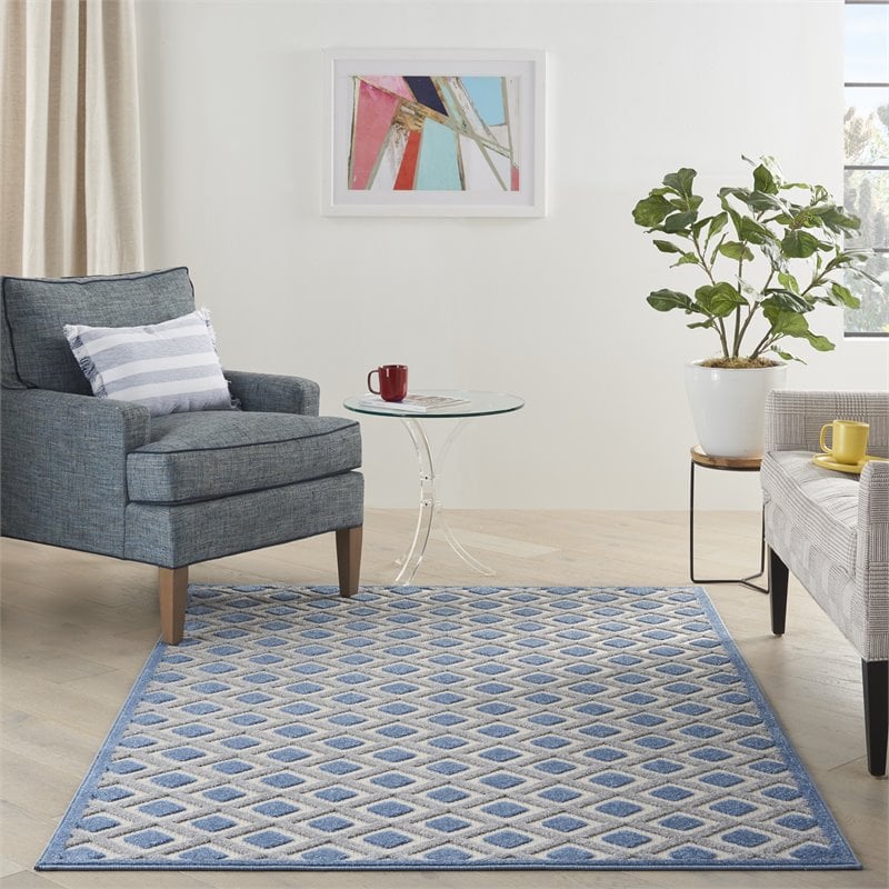 Nourison Aloha 72x108