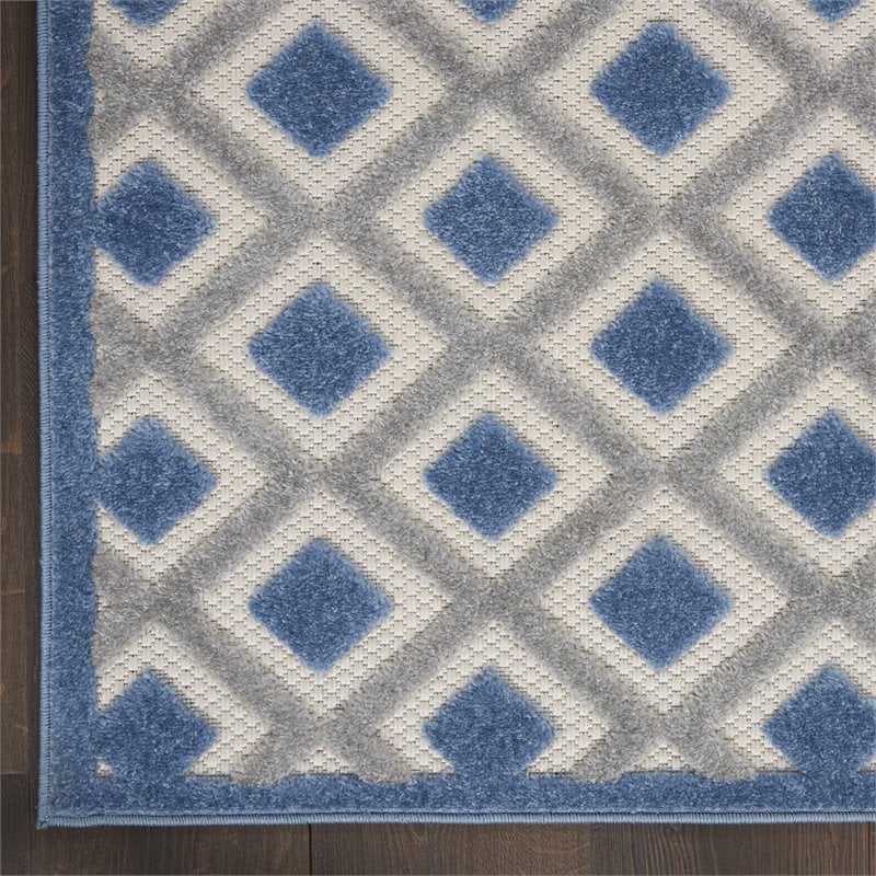 Nourison Aloha 72x108