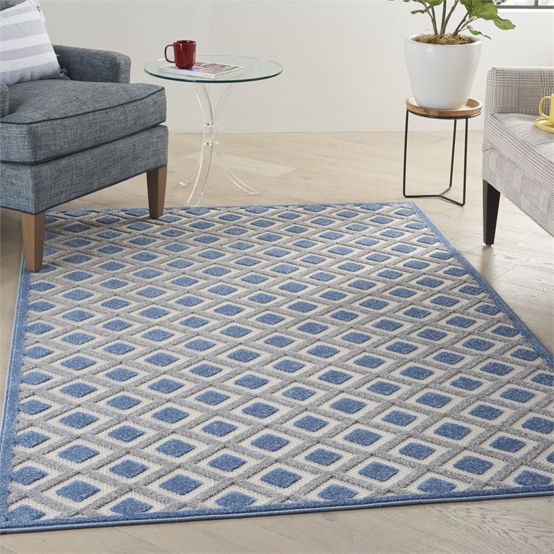 Nourison Aloha 72x108