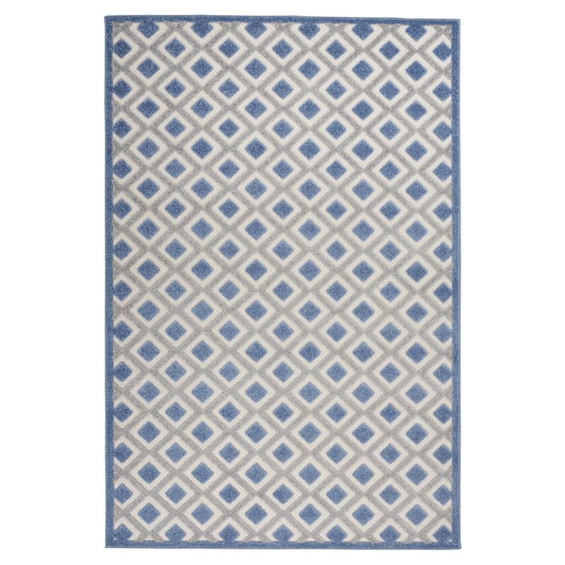 Nourison Aloha 72x108