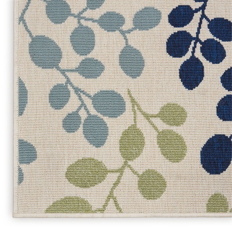 Nourison Caribbean 63x63