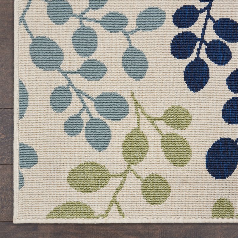Nourison Caribbean 63x63