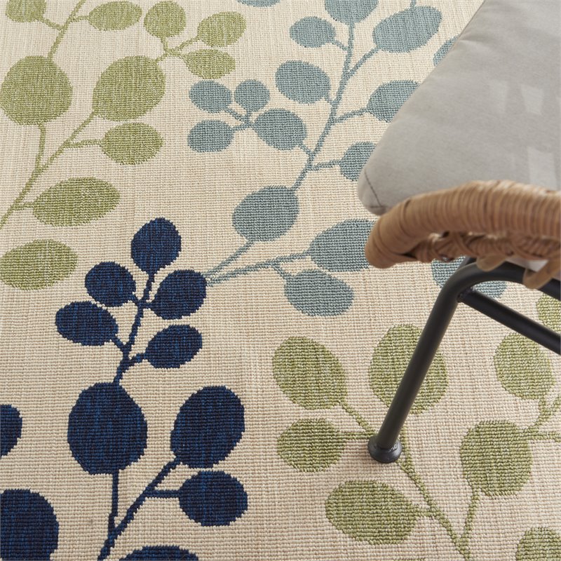 Nourison Caribbean 63x63