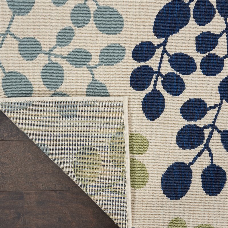 Nourison Caribbean 63x63