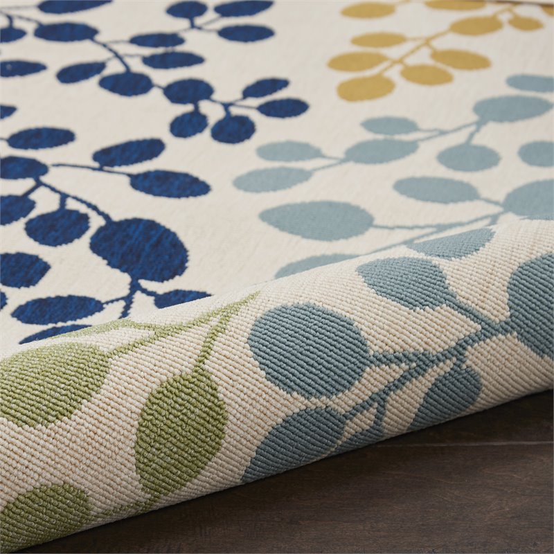 Nourison Caribbean 63x63