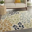 Nourison Caribbean 63x63