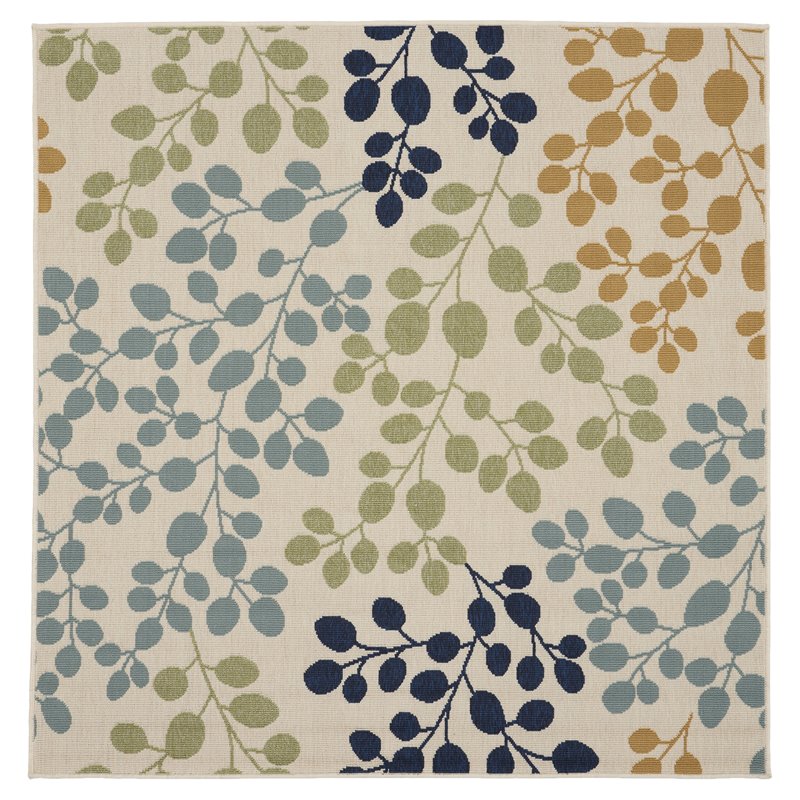 Nourison Caribbean 63x63