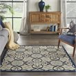 Nourison Caribbean 63x63