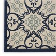 Nourison Caribbean 63x63