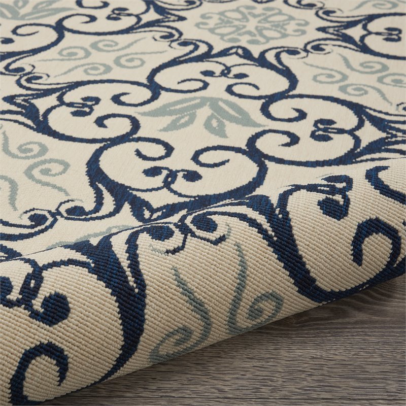 Nourison Caribbean 63x63