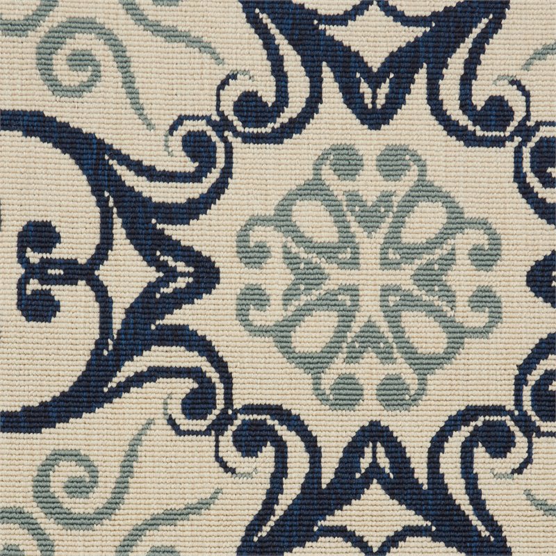 Nourison Caribbean 63x63