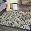 Nourison Caribbean 63x63