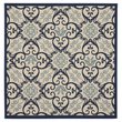 Nourison Caribbean 63x63