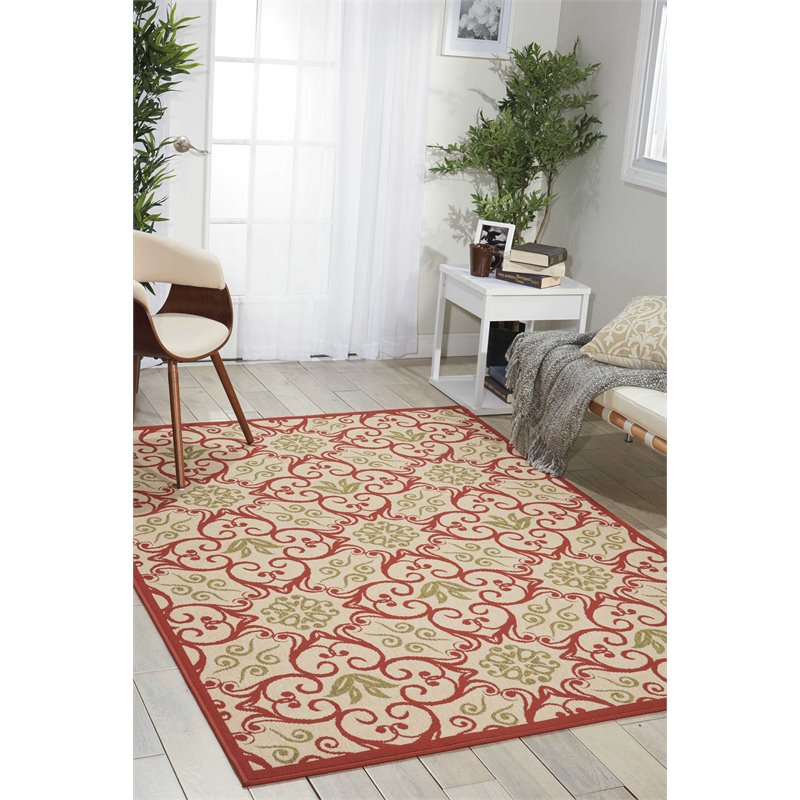 Nourison Caribbean 47x71