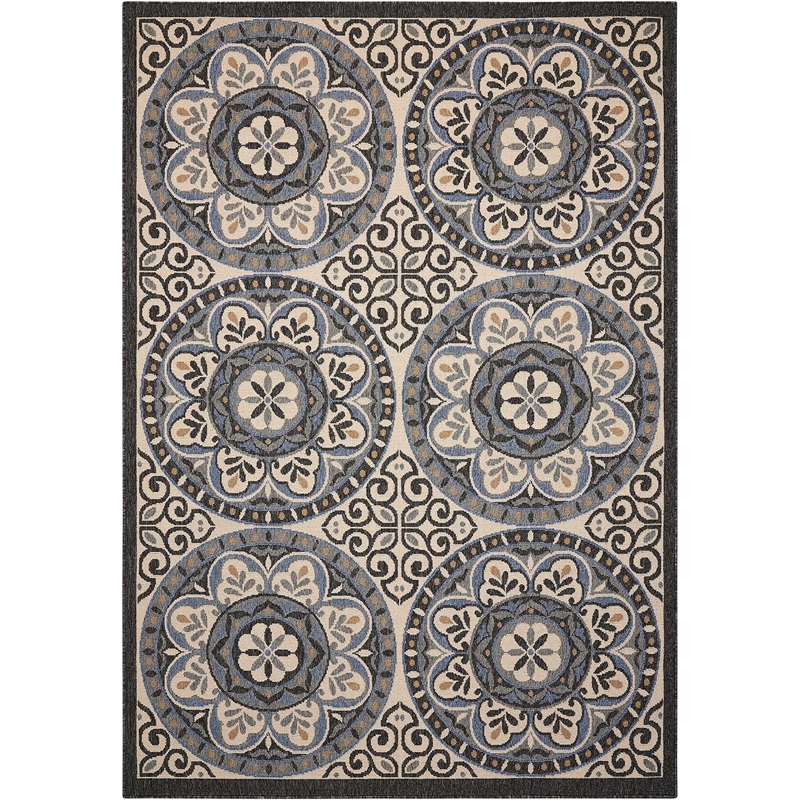 Nourison Caribbean 27x90