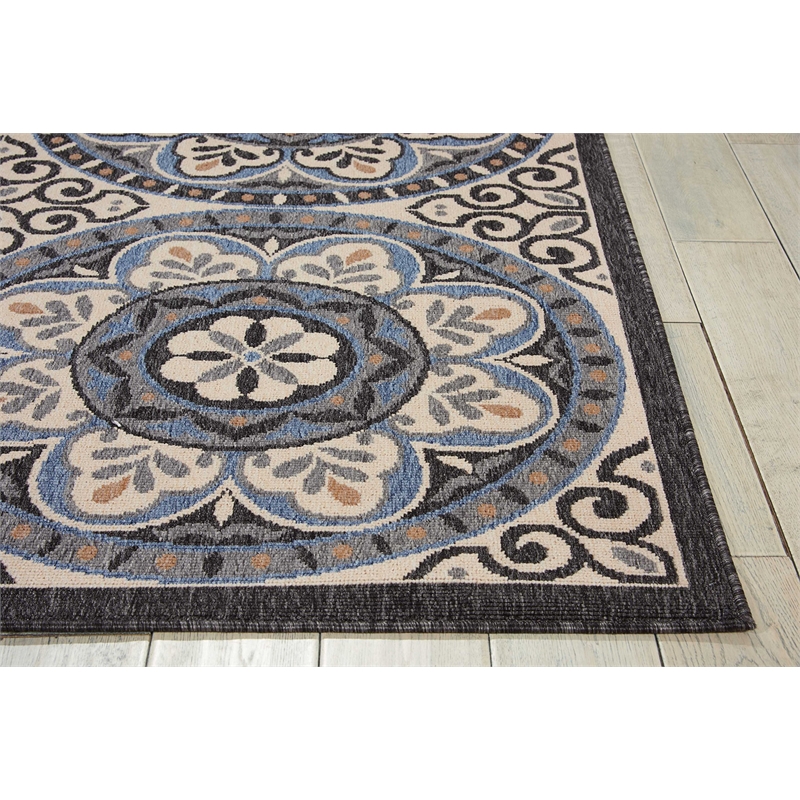 Nourison Caribbean 27x90