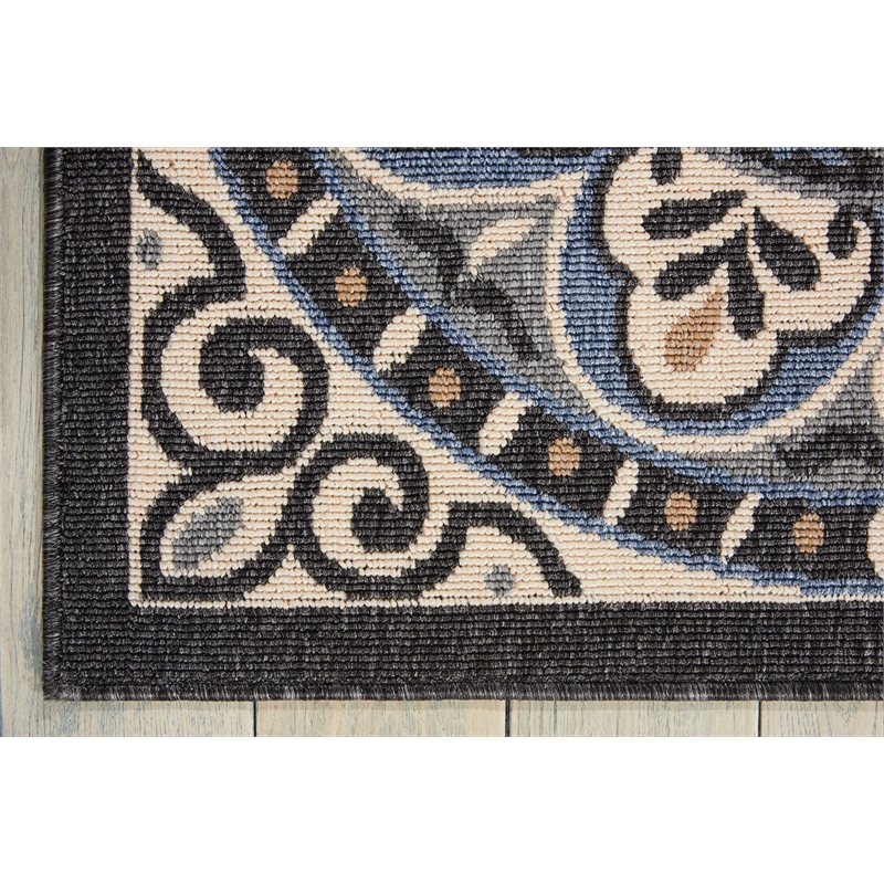 Nourison Caribbean 27x90