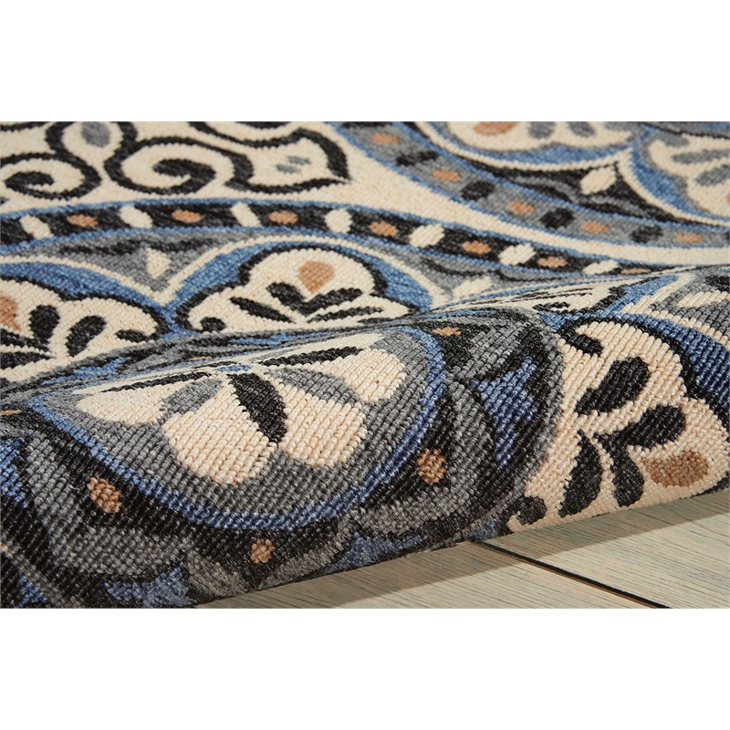 Nourison Caribbean 27x90