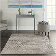Nourison Sleek Textures 47x71