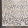 Nourison Sleek Textures 47x71