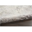 Nourison Sleek Textures 47x71