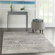 Nourison Sleek Textures 47x71