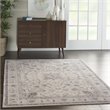 Nourison Sleek Textures 47x71