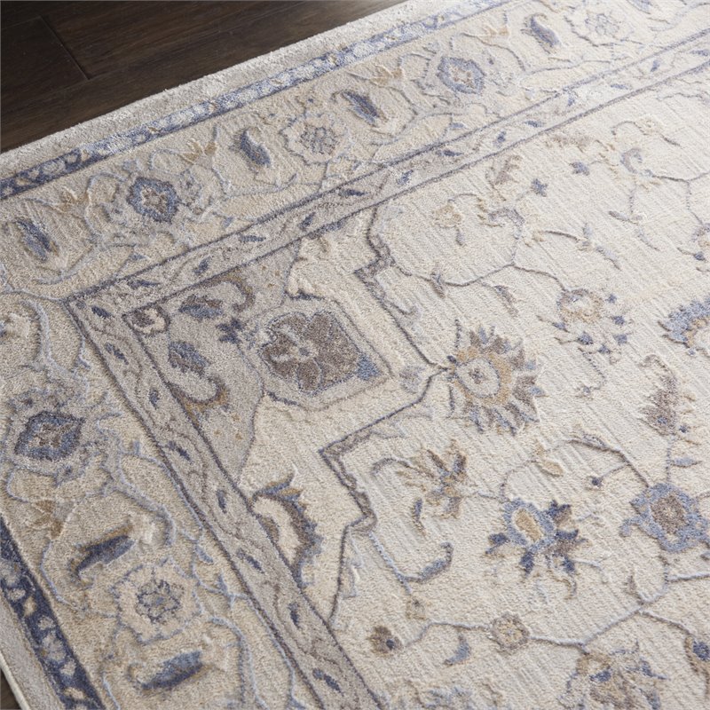 Nourison Sleek Textures 47x71