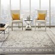 Nourison Sleek Textures 94x126