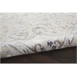 Nourison Sleek Textures 94x126