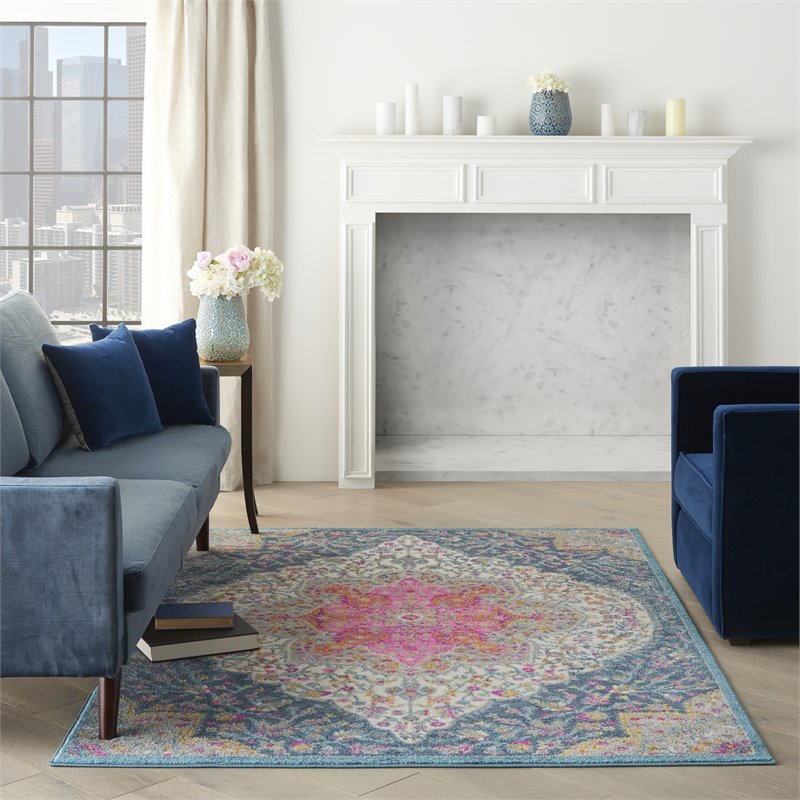 Nourison Passion 63x87
