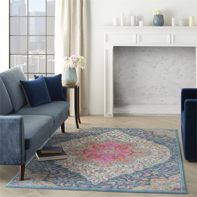 Nourison Passion 63x87