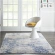 Nourison Sleek Textures 47x71
