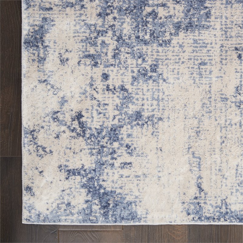 Nourison Sleek Textures 47x71