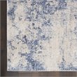 Nourison Sleek Textures 47x71