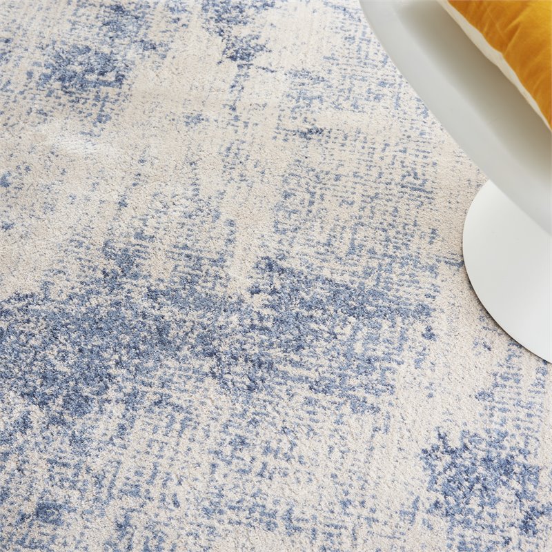 Nourison Sleek Textures 47x71