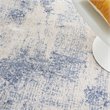 Nourison Sleek Textures 47x71