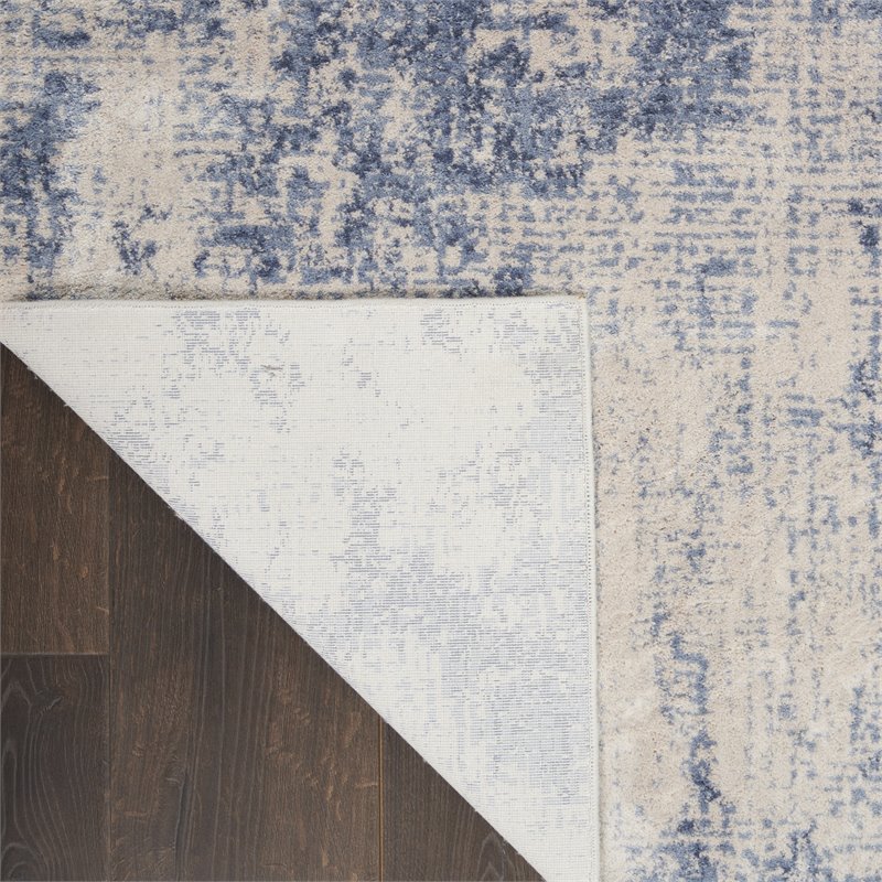Nourison Sleek Textures 47x71