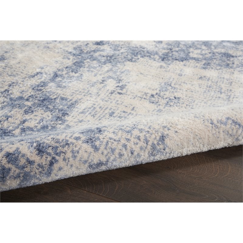 Nourison Sleek Textures 47x71