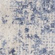 Nourison Sleek Textures 47x71