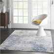 Nourison Sleek Textures 47x71