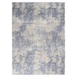 Nourison Sleek Textures 94x126