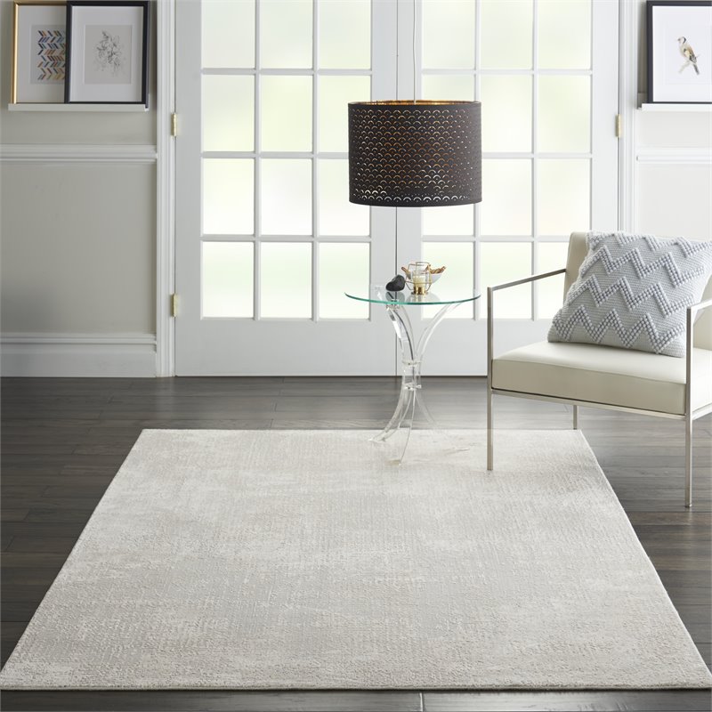 Nourison Sleek Textures 47x71