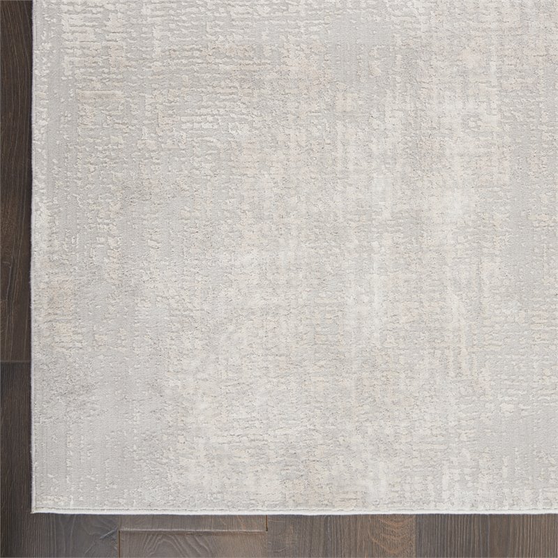 Nourison Sleek Textures 47x71