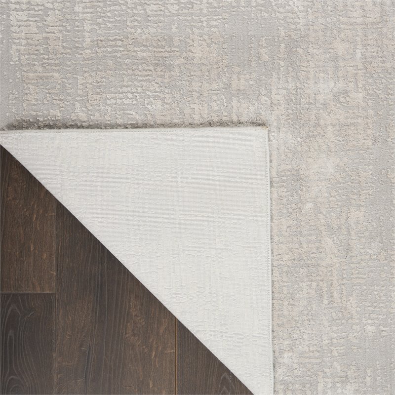Nourison Sleek Textures 47x71