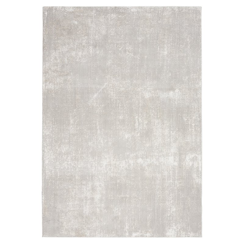 Nourison Sleek Textures 47x71