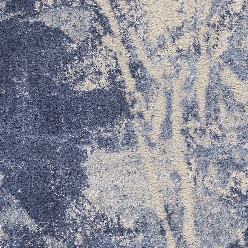 Nourison Sleek Textures 47x71