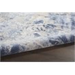 Nourison Sleek Textures 63x87